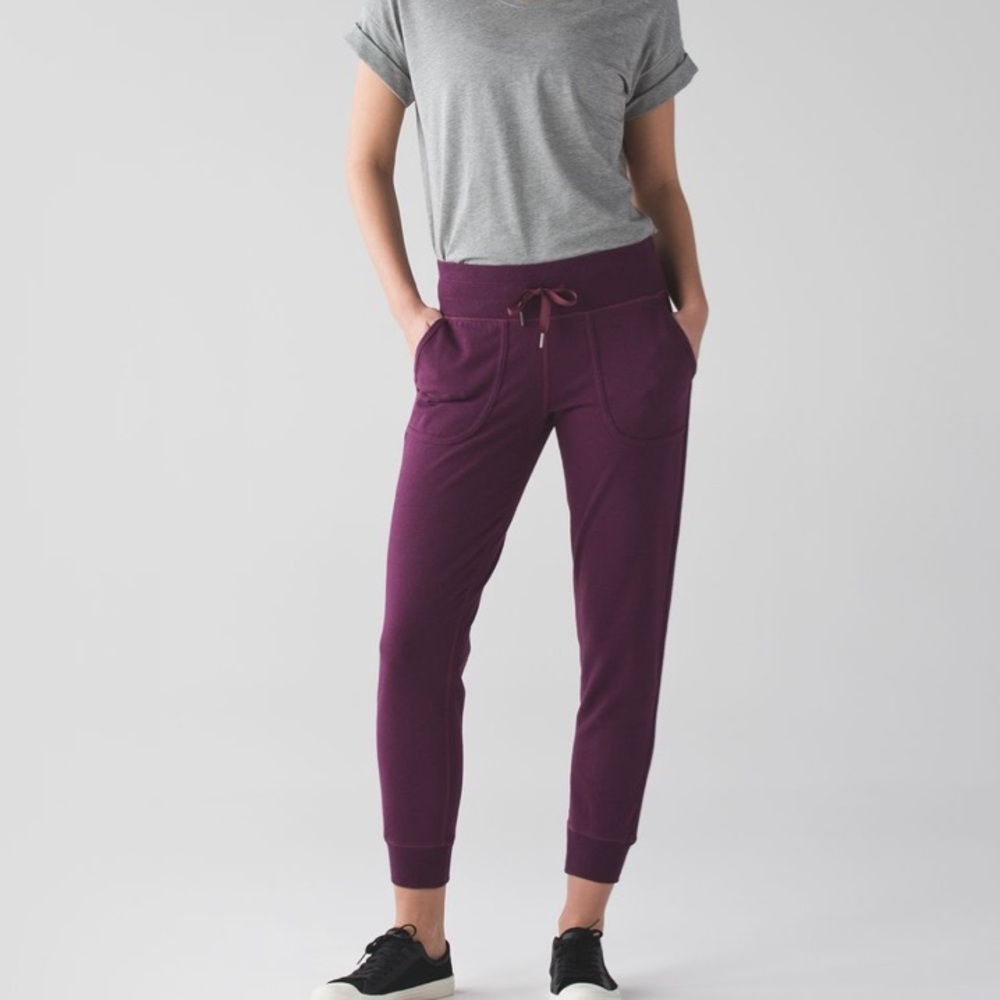 Lululemon Comfy As Sweat Pant